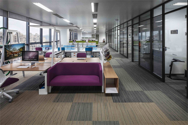 办公座位背靠柜子的风水好吗