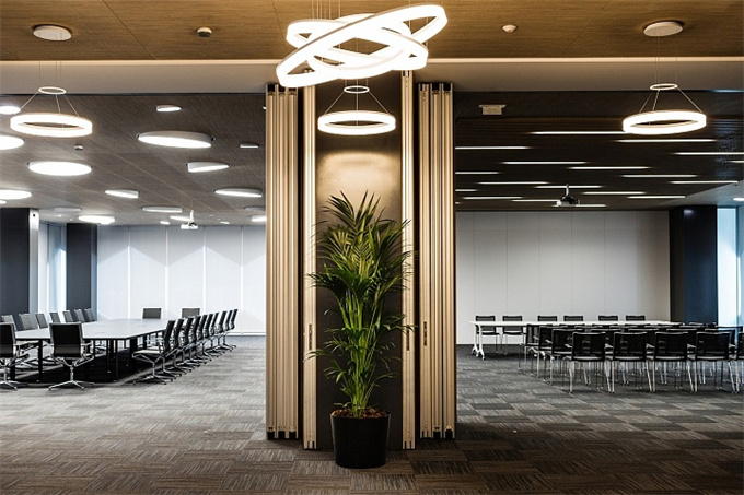 简约轻奢风办公室装修