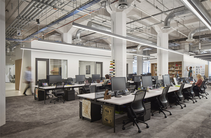 创意休闲的办公室设计