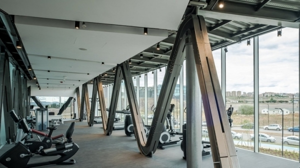 IT公司特色办公室装修设计