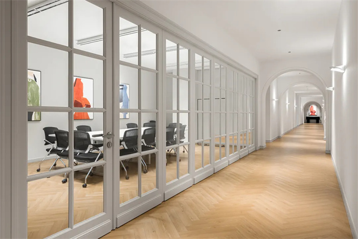 办公室走廊的装修设计原则以及风格