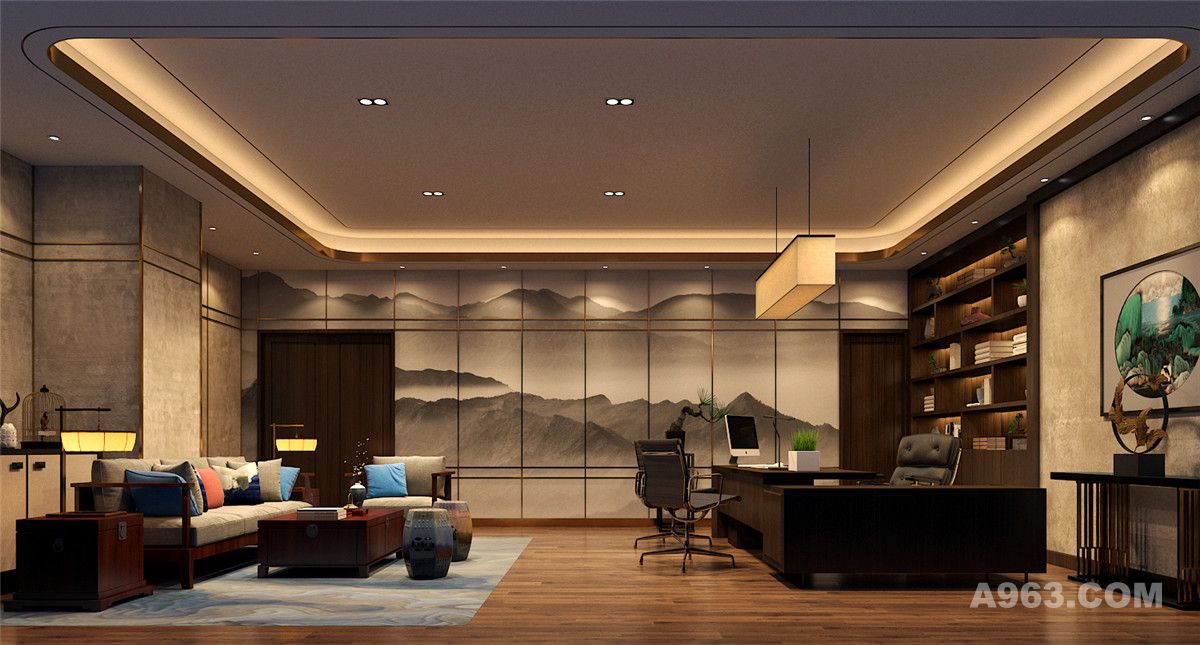 2023当下流行的办公室装修什么样？需要注意要点