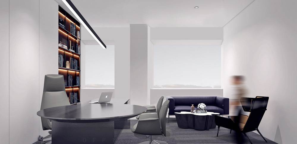 上海办公室装修