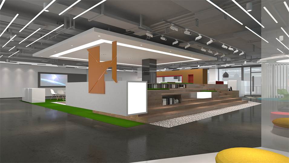 上海办公室设计公司