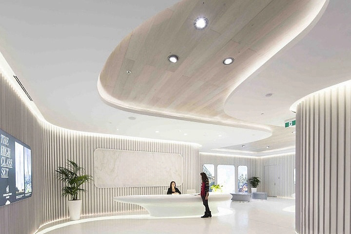 上海办公室装修