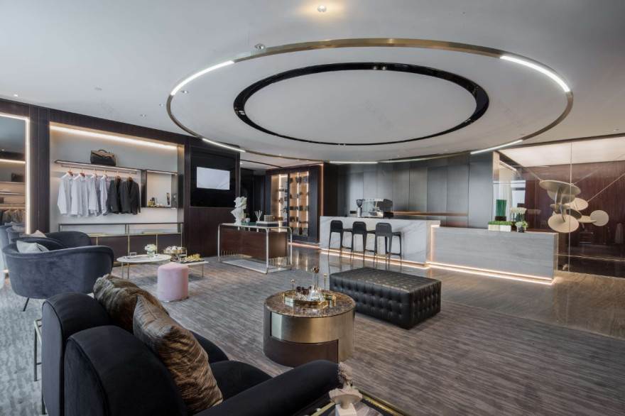 上海办公室装修公司