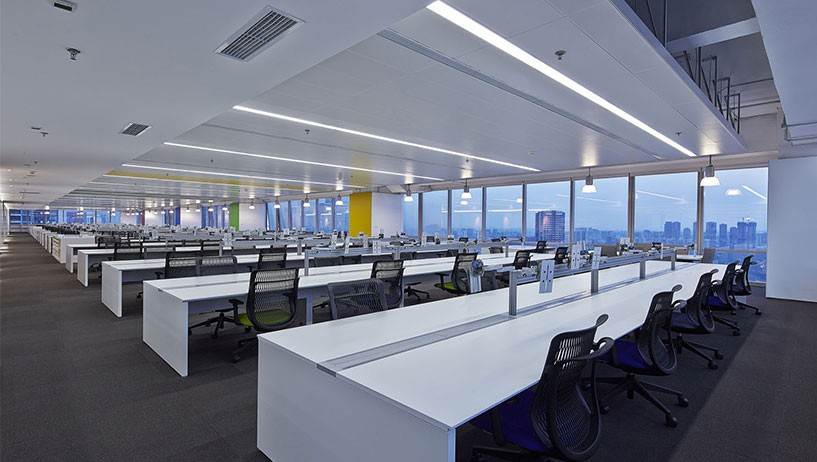 上海办公室设计公司