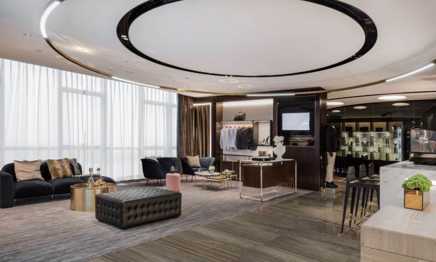 上海办公室装修