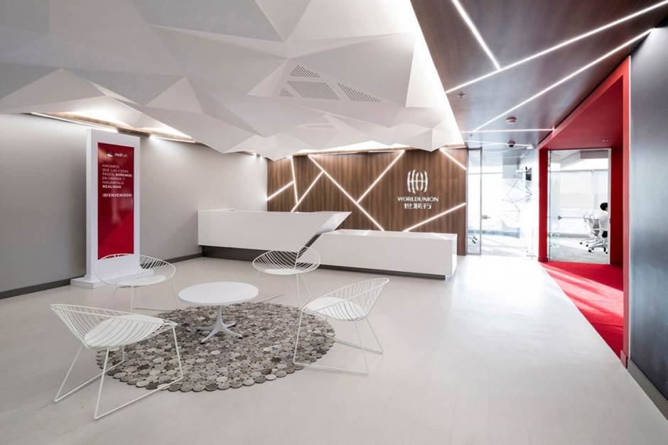 上海办公室装修