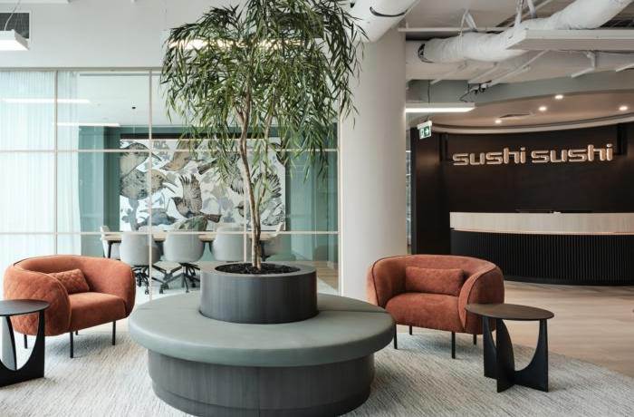 上海办公室设计公司