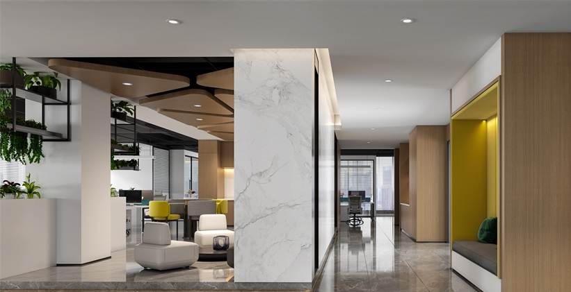 上海办公室设计