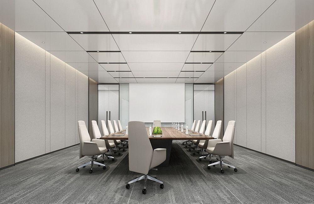 办公室装修材料选择指南：舒适性与成本效益的平衡